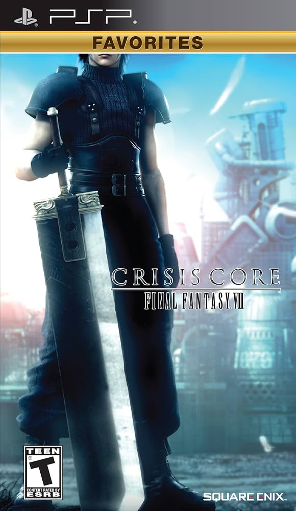 Best Final Fantasy Games - 1